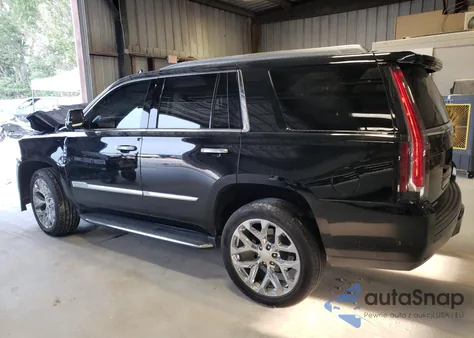 2020 Cadillac Escalade Luxury z USA, uszkodzony, nr VIN 1GYS4BKJ5LR200963